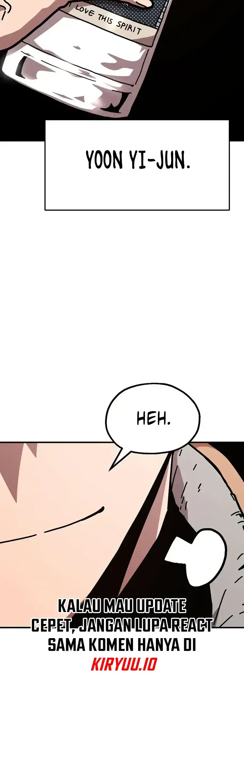 The Boss Is Too Strong Chapter 5 Gambar 17