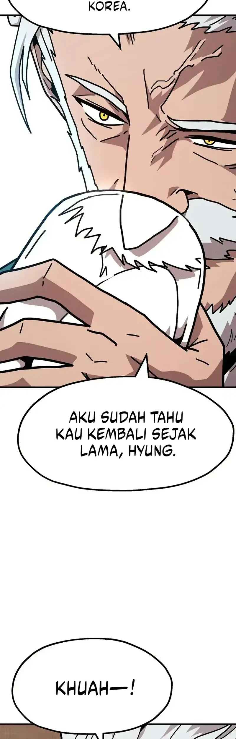 The Boss Is Too Strong Chapter 5 Gambar 19