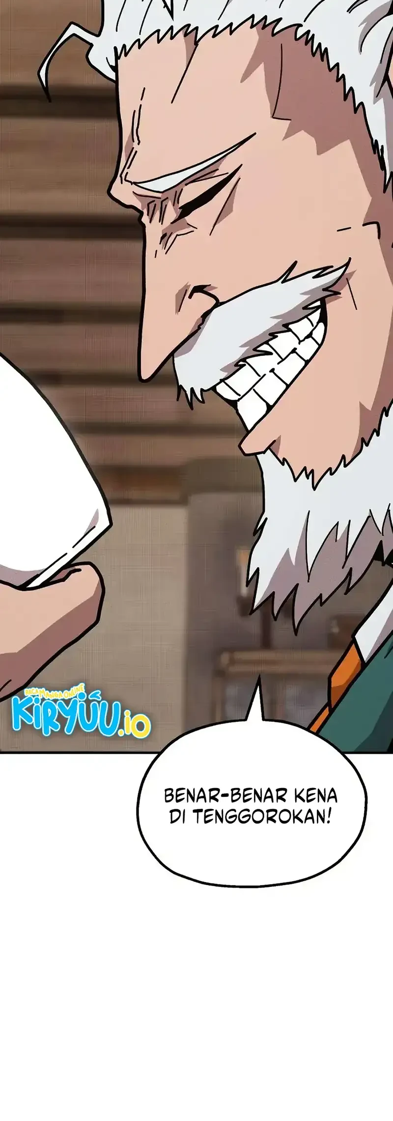 The Boss Is Too Strong Chapter 5 Gambar 20