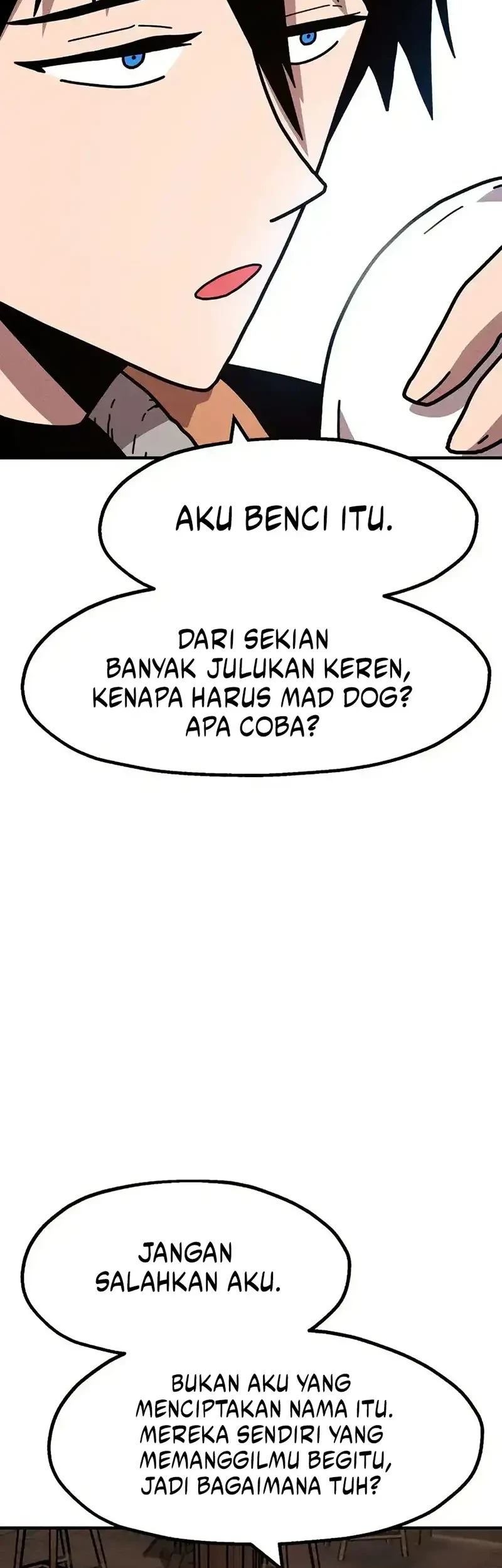 The Boss Is Too Strong Chapter 5 Gambar 23