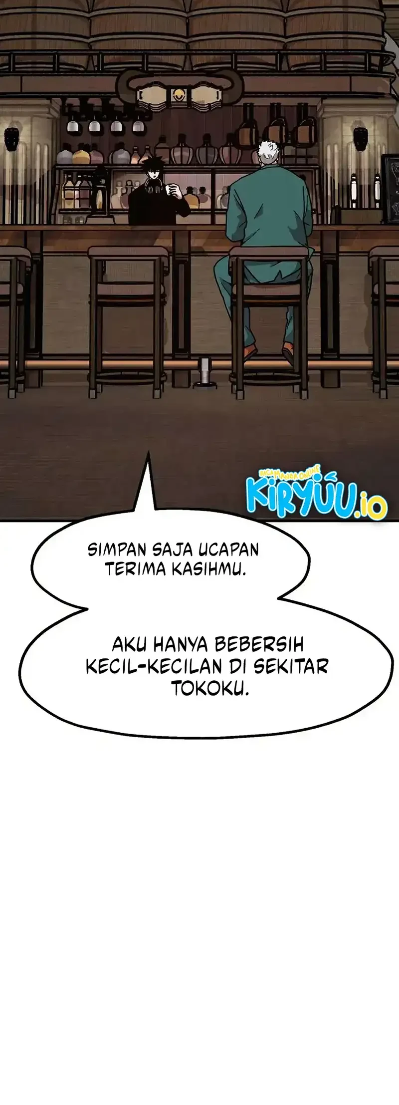 The Boss Is Too Strong Chapter 5 Gambar 25