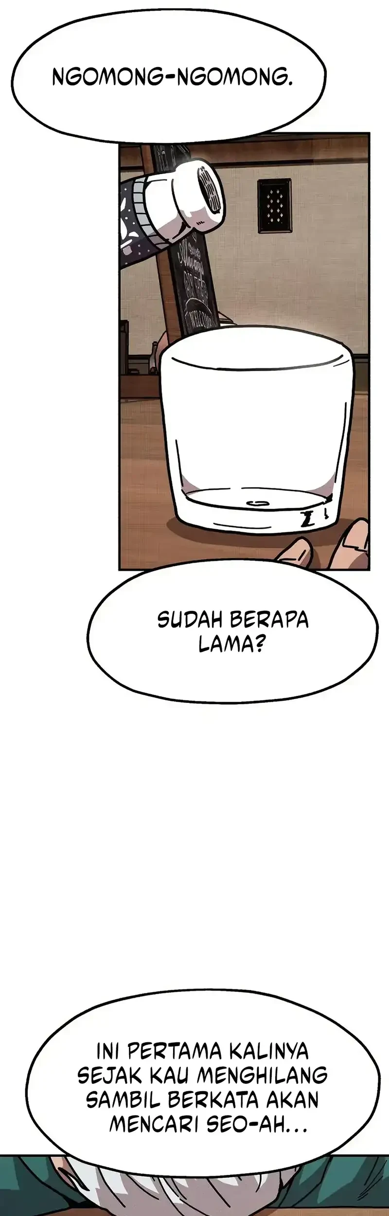 The Boss Is Too Strong Chapter 5 Gambar 26