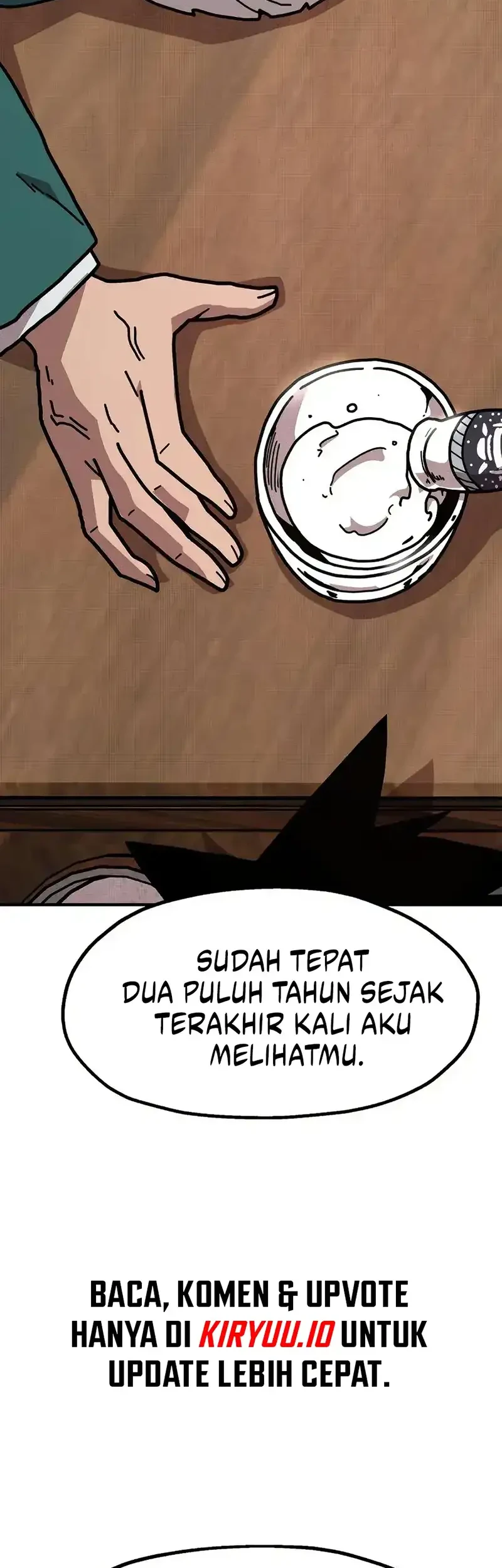 The Boss Is Too Strong Chapter 5 Gambar 27