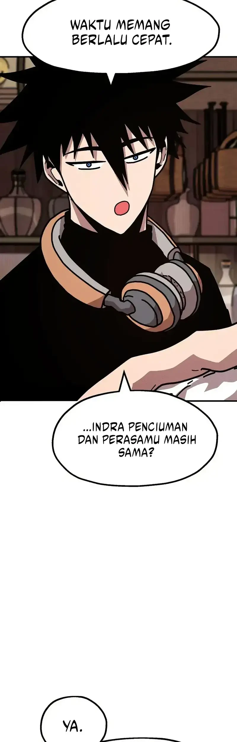 The Boss Is Too Strong Chapter 5 Gambar 28