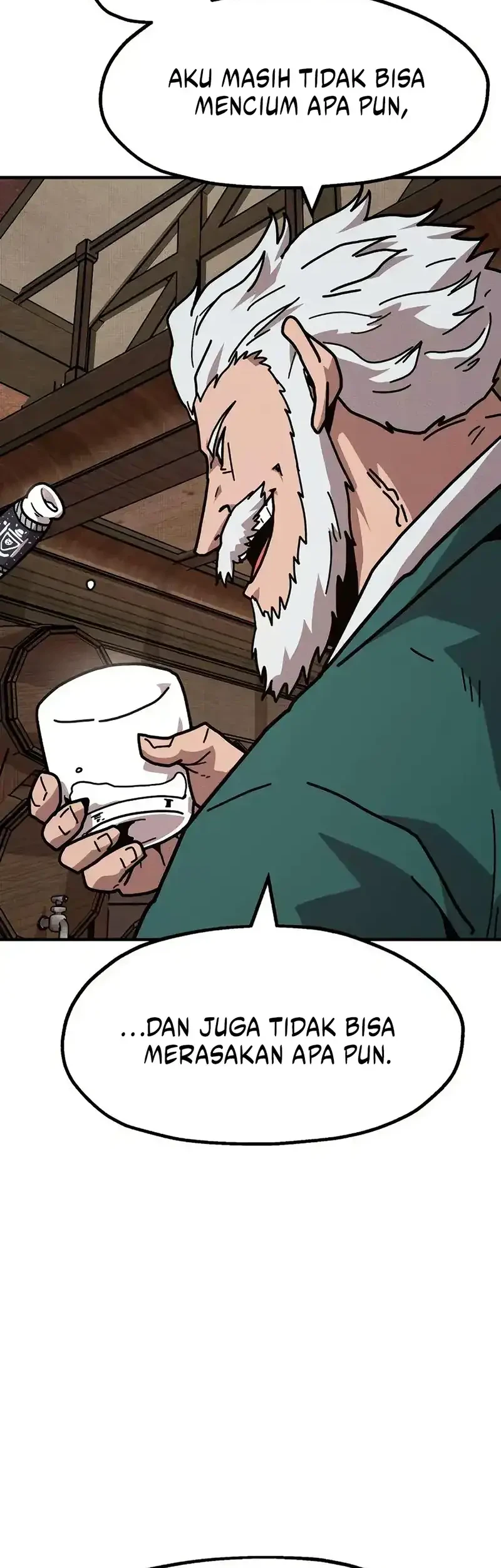 The Boss Is Too Strong Chapter 5 Gambar 29