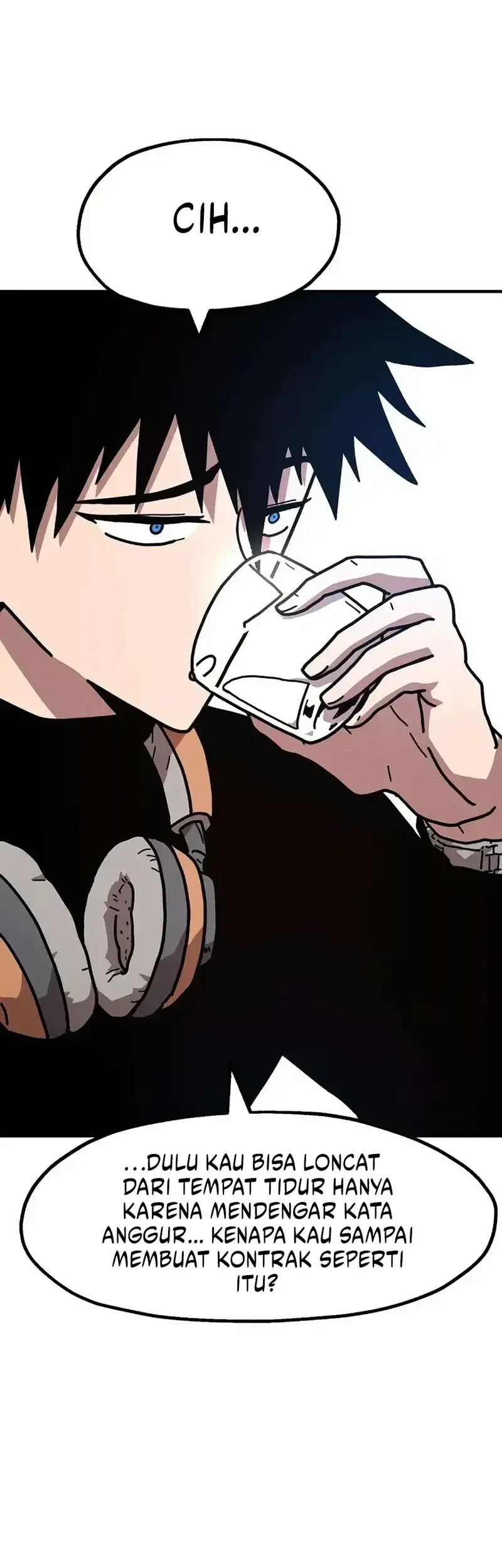 The Boss Is Too Strong Chapter 5 Gambar 32