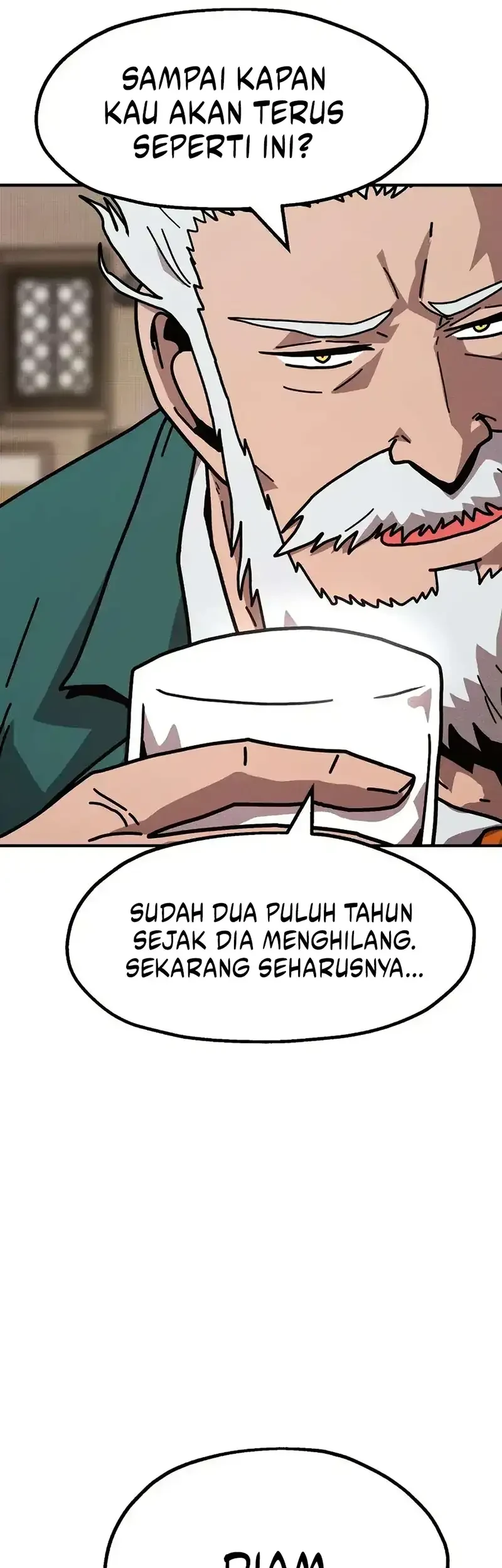 The Boss Is Too Strong Chapter 5 Gambar 36