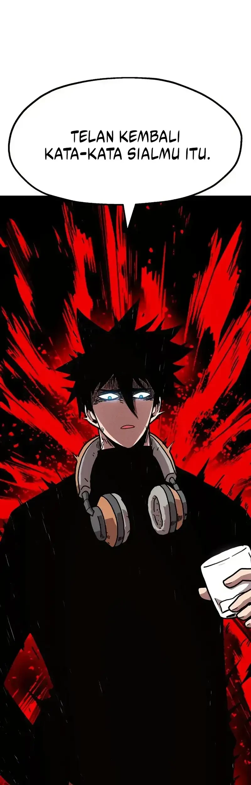 The Boss Is Too Strong Chapter 5 Gambar 38