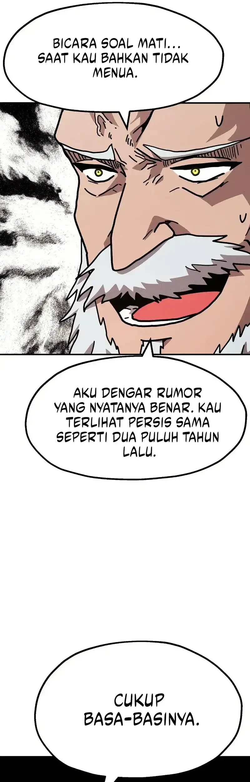 The Boss Is Too Strong Chapter 5 Gambar 41