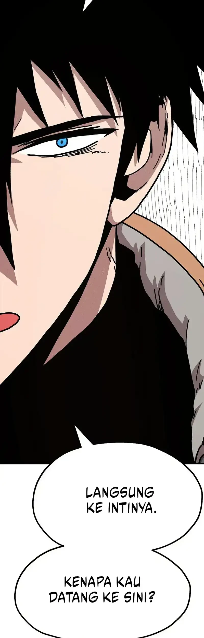 The Boss Is Too Strong Chapter 5 Gambar 42