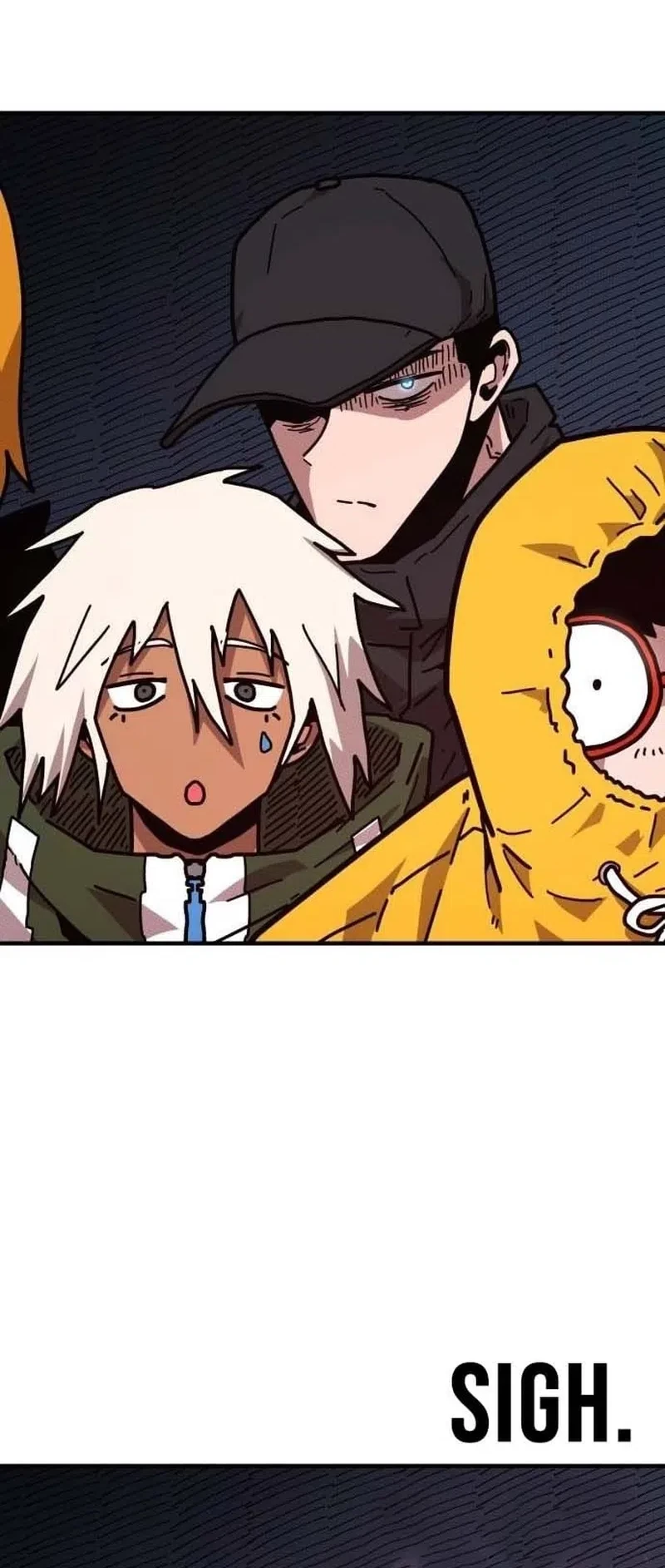 The Boss Is Too Strong Chapter 6 Gambar 41