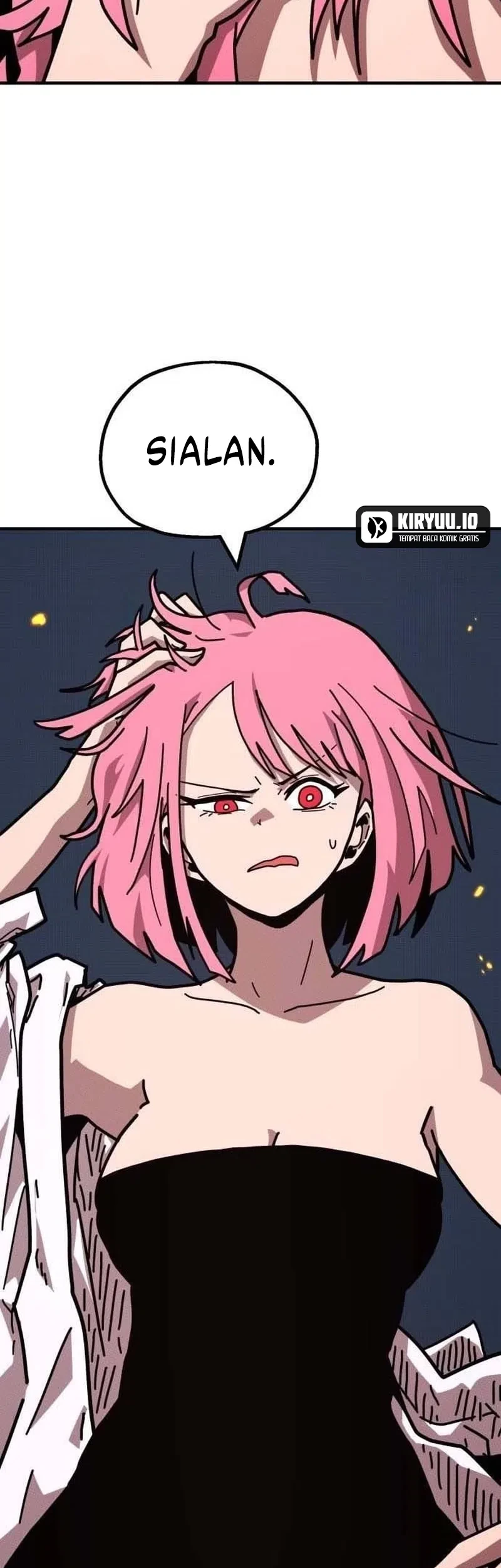 The Boss Is Too Strong Chapter 6 Gambar 44