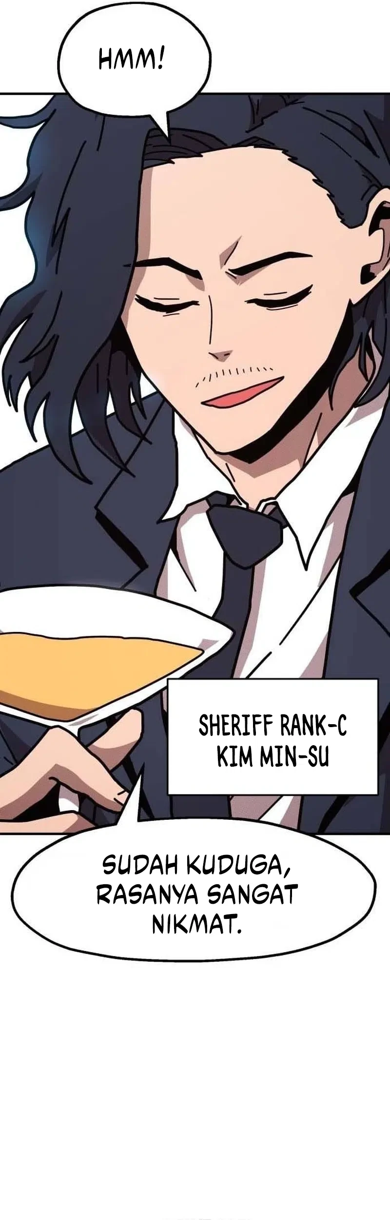 The Boss Is Too Strong Chapter 6 Gambar 50