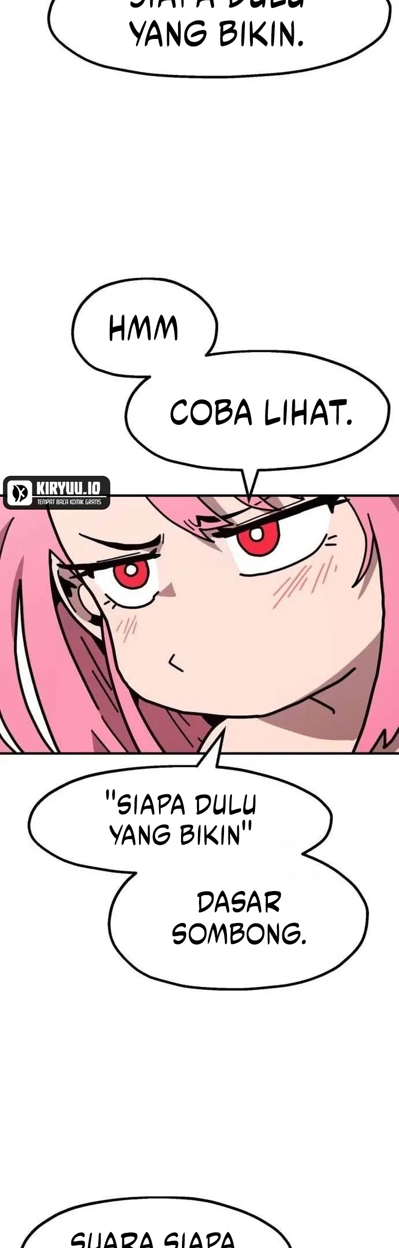 The Boss Is Too Strong Chapter 6 Gambar 52