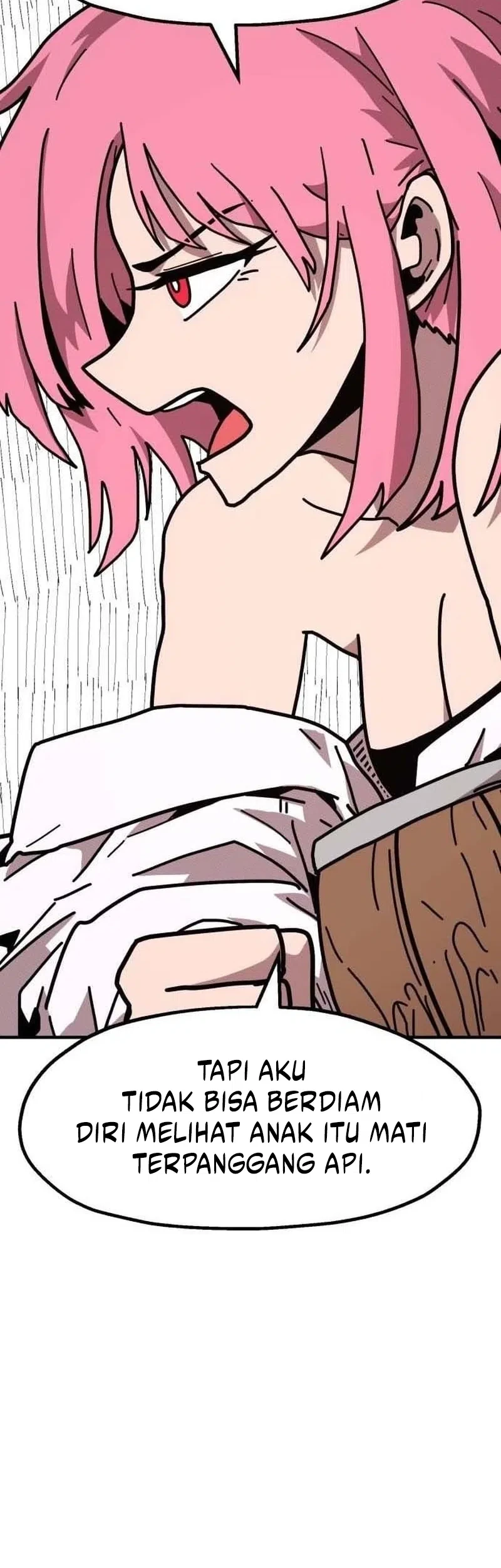 The Boss Is Too Strong Chapter 6 Gambar 55