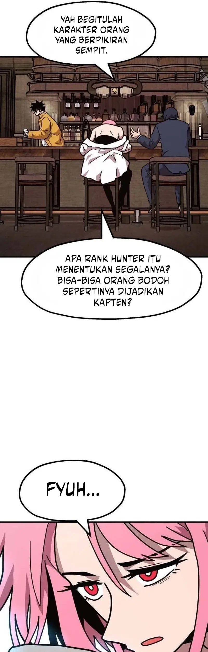 The Boss Is Too Strong Chapter 6 Gambar 58