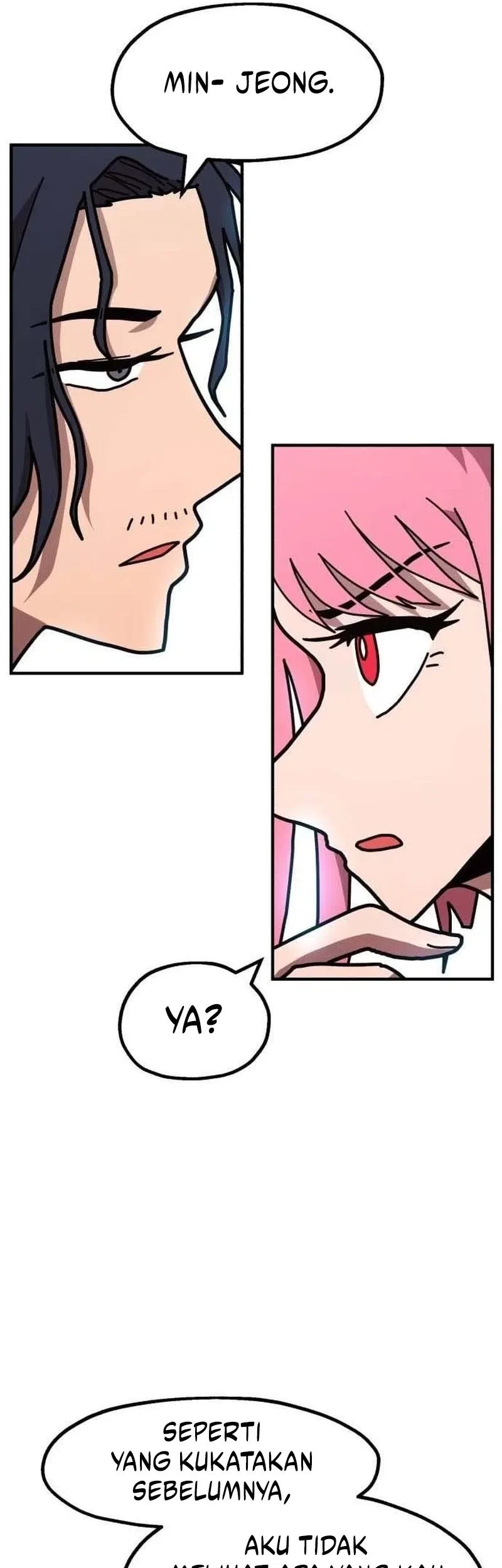 The Boss Is Too Strong Chapter 6 Gambar 62