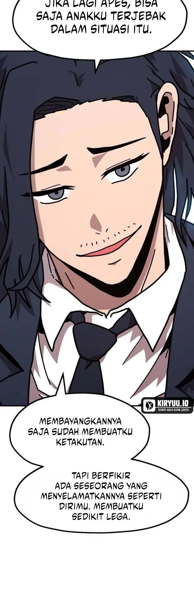 The Boss Is Too Strong Chapter 6 Gambar 64