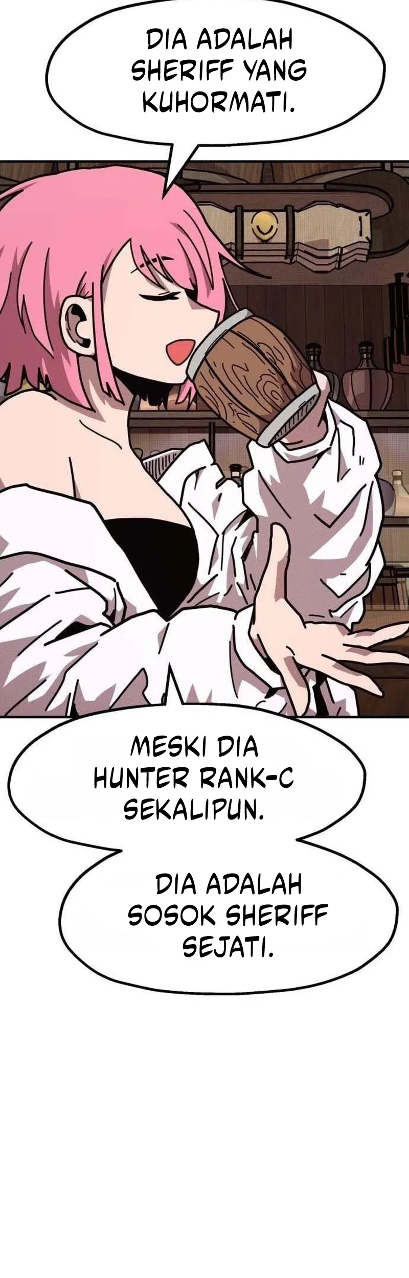 The Boss Is Too Strong Chapter 6 Gambar 72