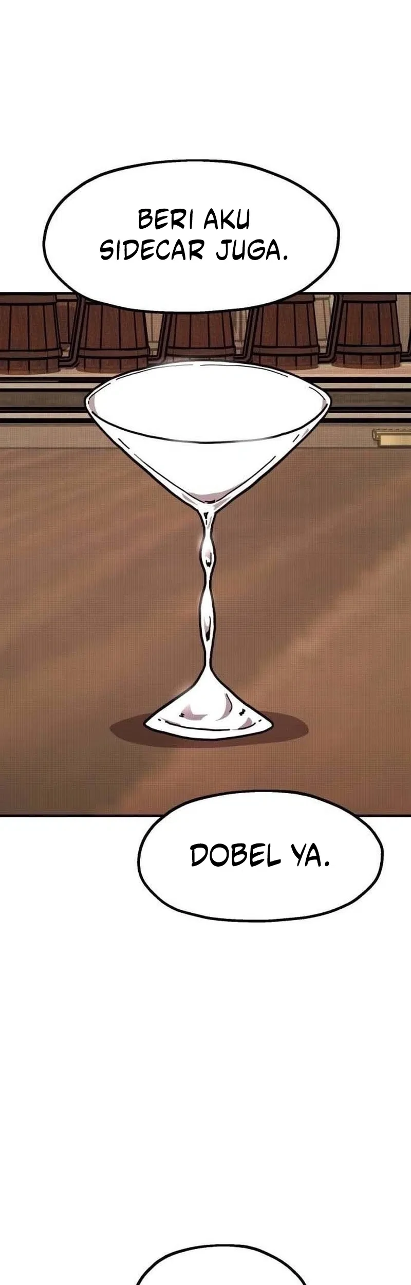 The Boss Is Too Strong Chapter 6 Gambar 74