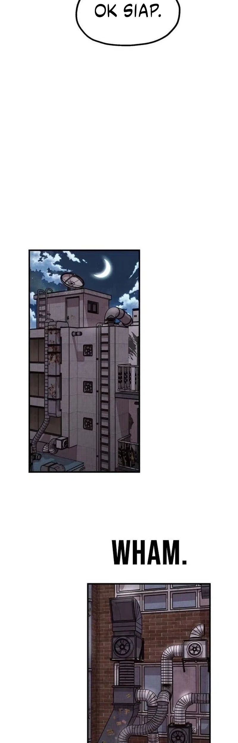 The Boss Is Too Strong Chapter 6 Gambar 75