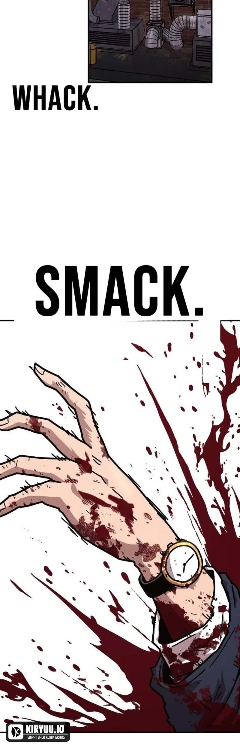 The Boss Is Too Strong Chapter 6 Gambar 76