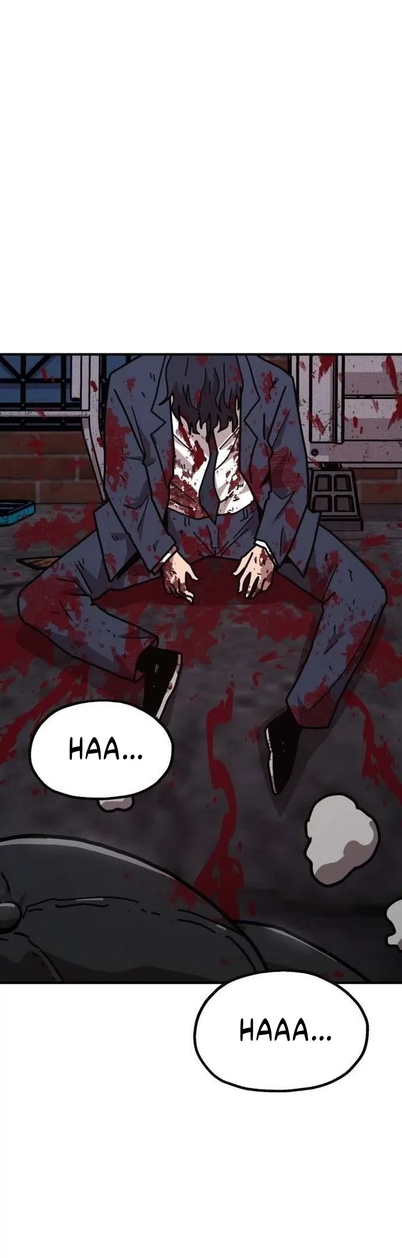 The Boss Is Too Strong Chapter 6 Gambar 77