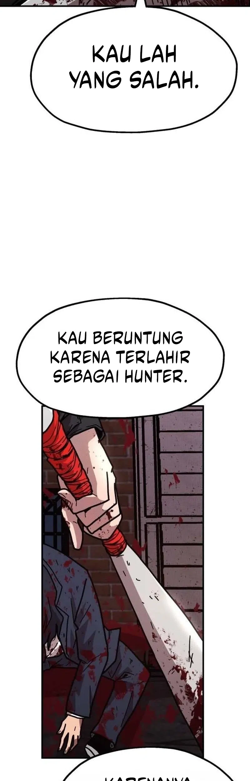 The Boss Is Too Strong Chapter 6 Gambar 79
