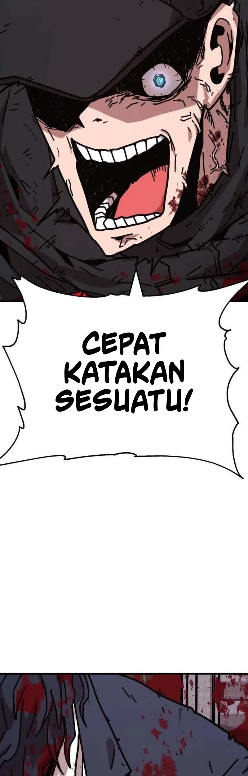 The Boss Is Too Strong Chapter 6 Gambar 82