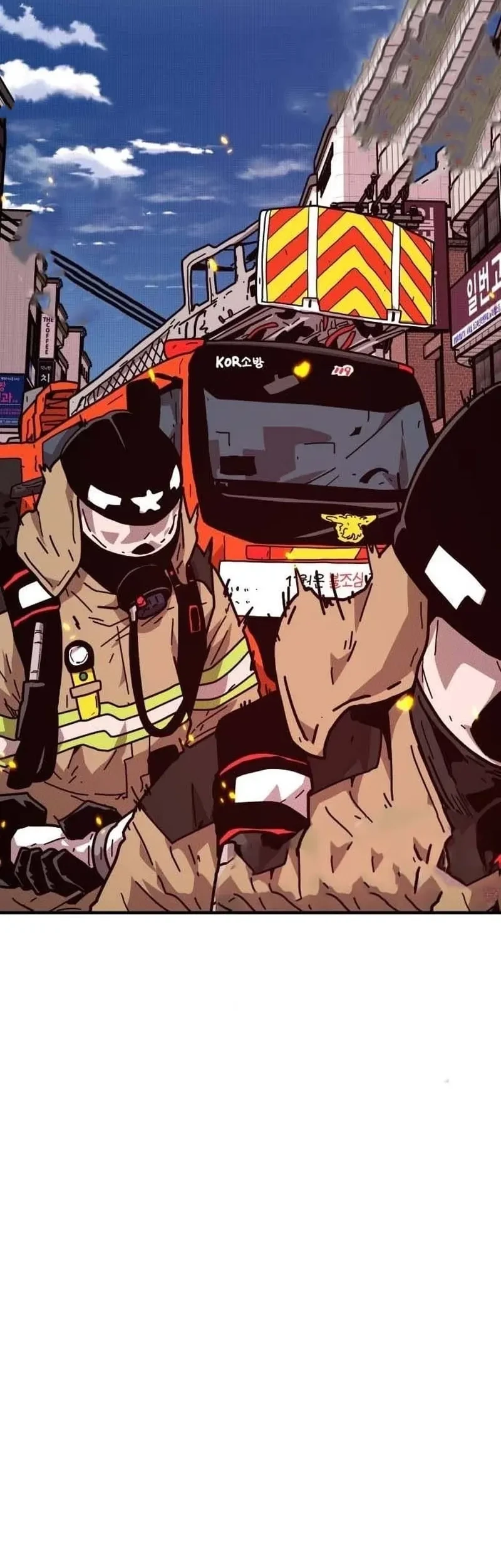 The Boss Is Too Strong Chapter 6 Gambar 3