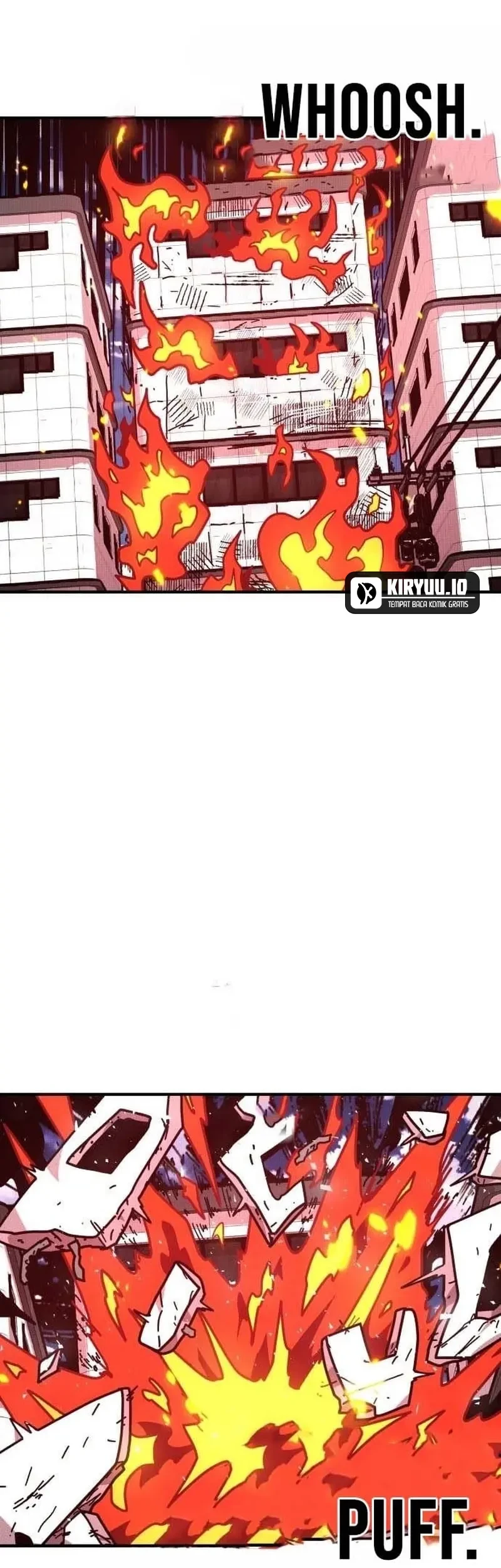 The Boss Is Too Strong Chapter 6 Gambar 4