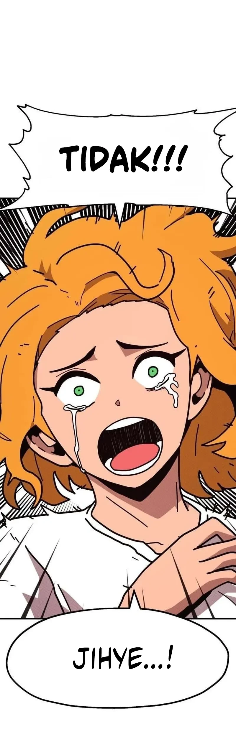 The Boss Is Too Strong Chapter 6 Gambar 6