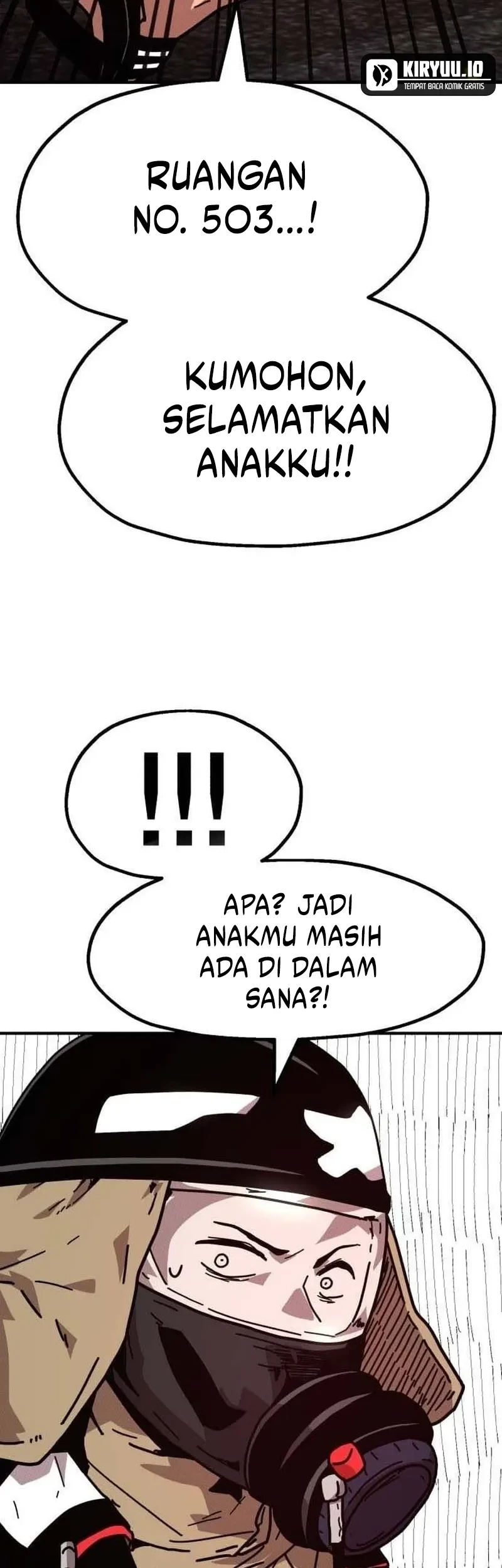 The Boss Is Too Strong Chapter 6 Gambar 8