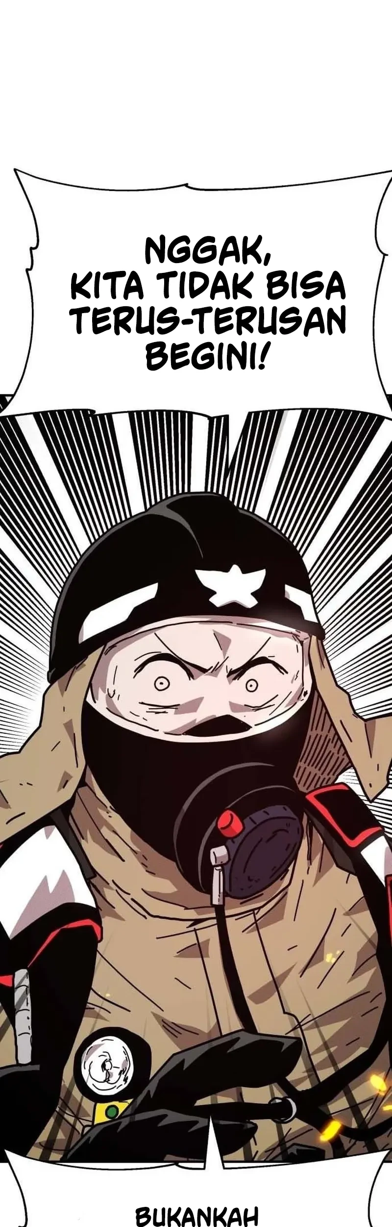 The Boss Is Too Strong Chapter 6 Gambar 11