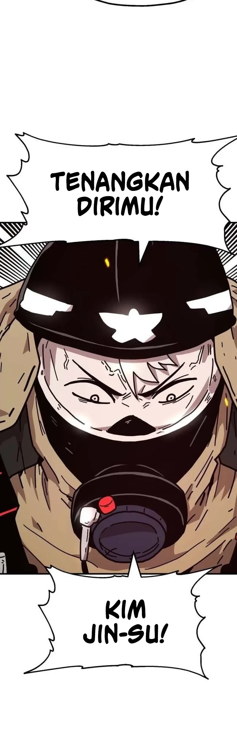 The Boss Is Too Strong Chapter 6 Gambar 13