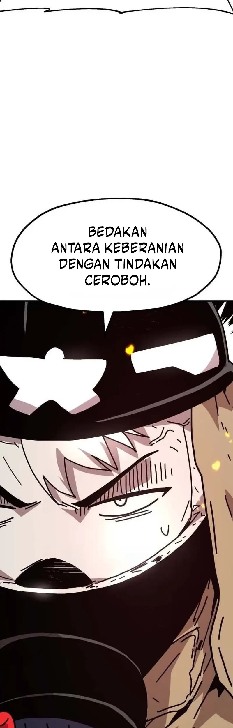 The Boss Is Too Strong Chapter 6 Gambar 15