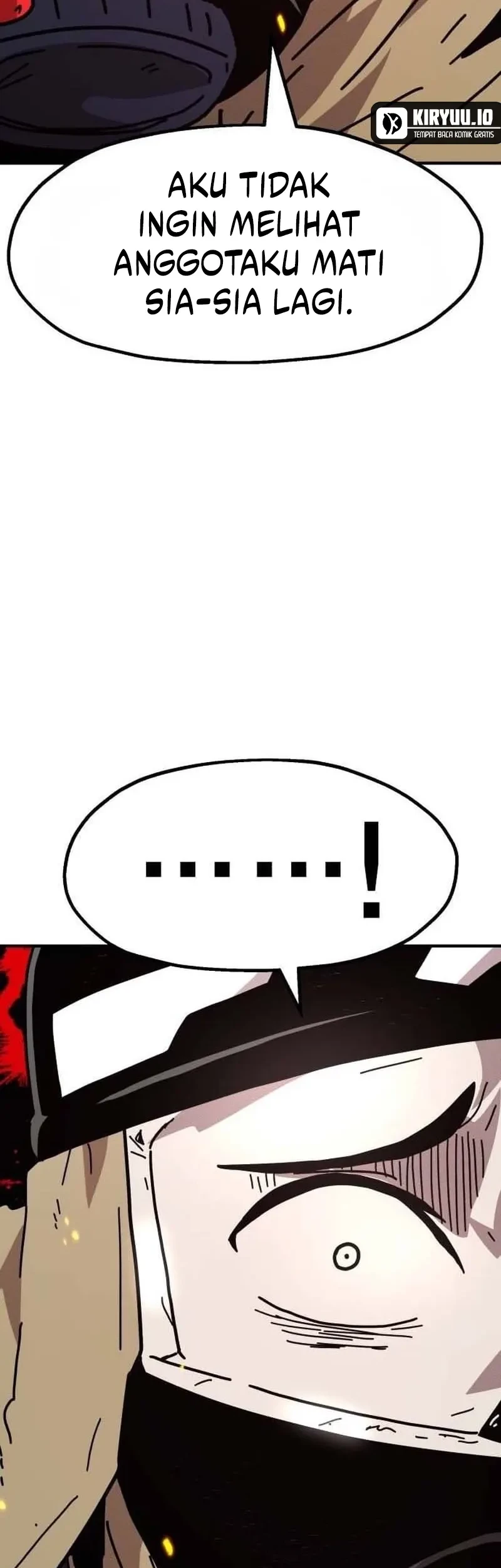 The Boss Is Too Strong Chapter 6 Gambar 16