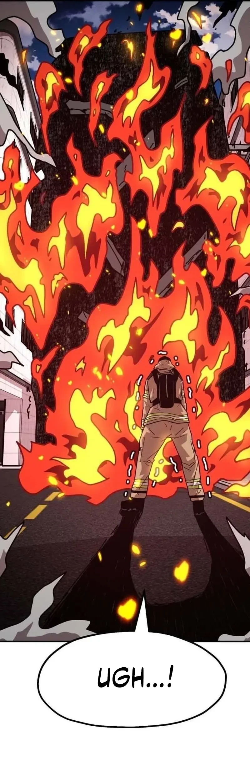 The Boss Is Too Strong Chapter 6 Gambar 18