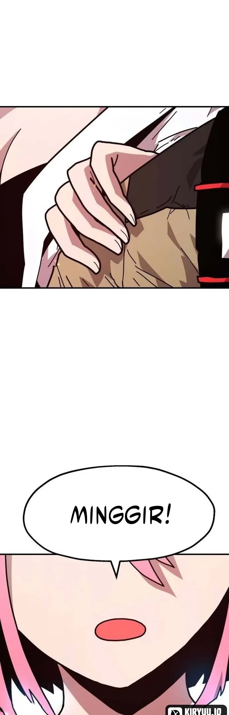 The Boss Is Too Strong Chapter 6 Gambar 19