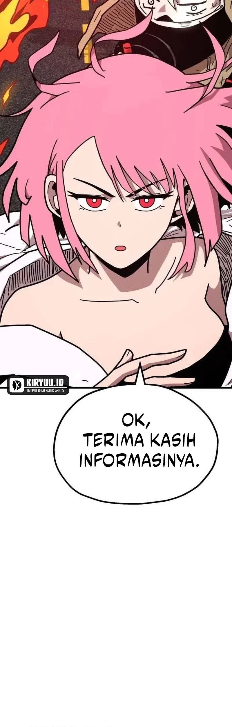 The Boss Is Too Strong Chapter 6 Gambar 24