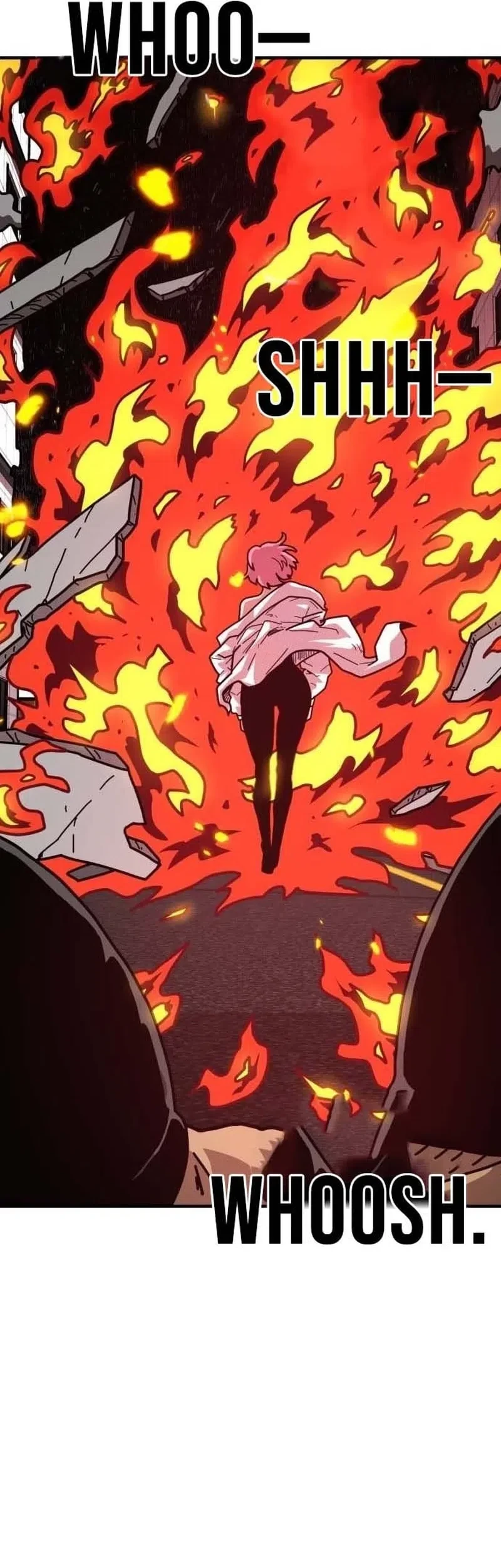 The Boss Is Too Strong Chapter 6 Gambar 25