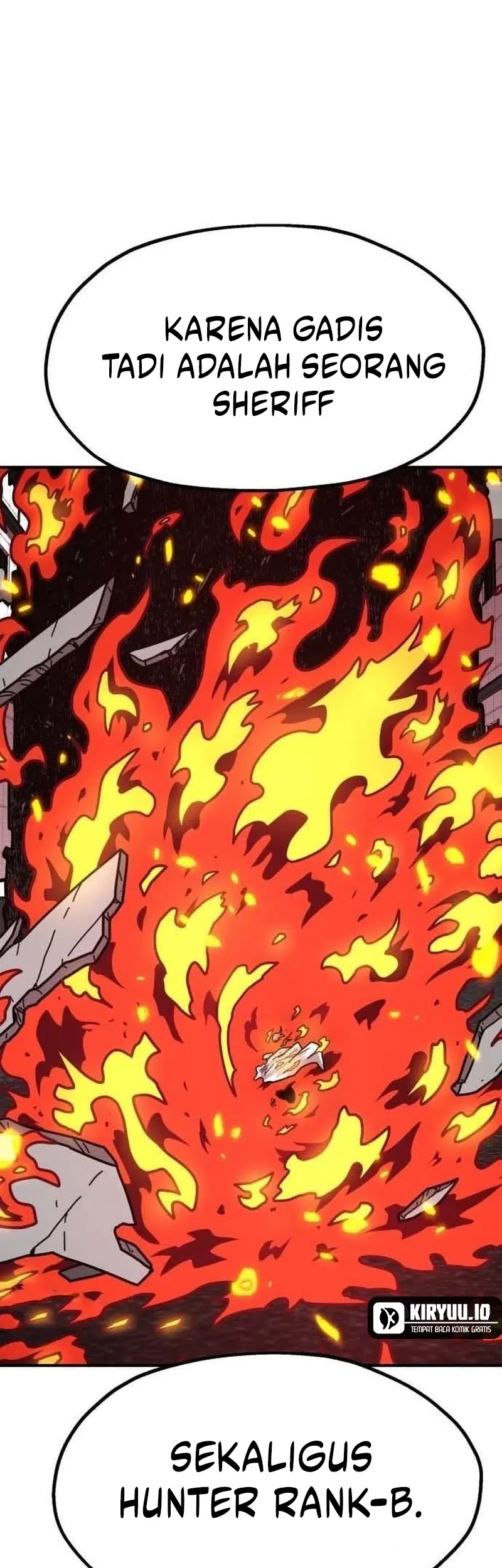 The Boss Is Too Strong Chapter 6 Gambar 27