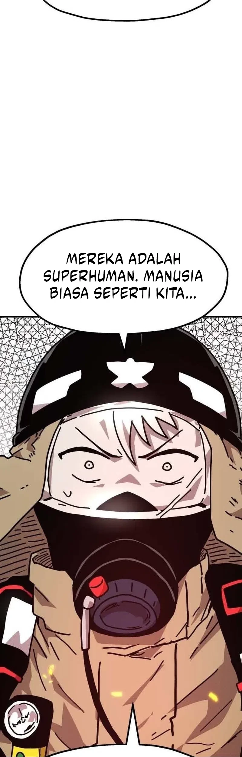 The Boss Is Too Strong Chapter 6 Gambar 28