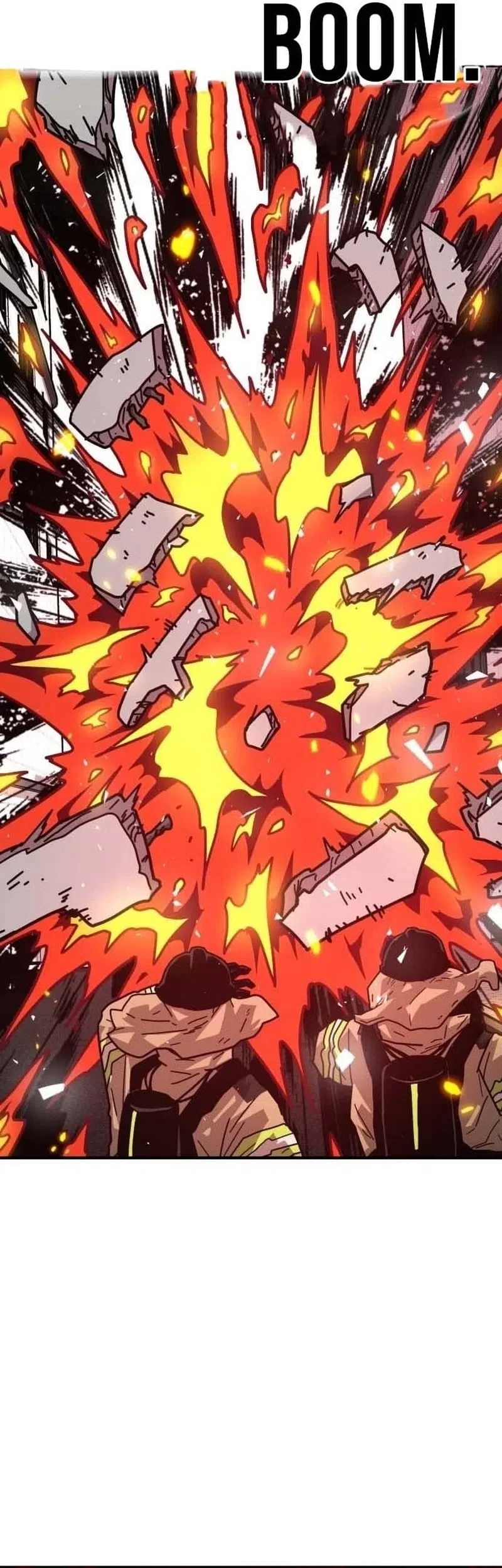 The Boss Is Too Strong Chapter 6 Gambar 30