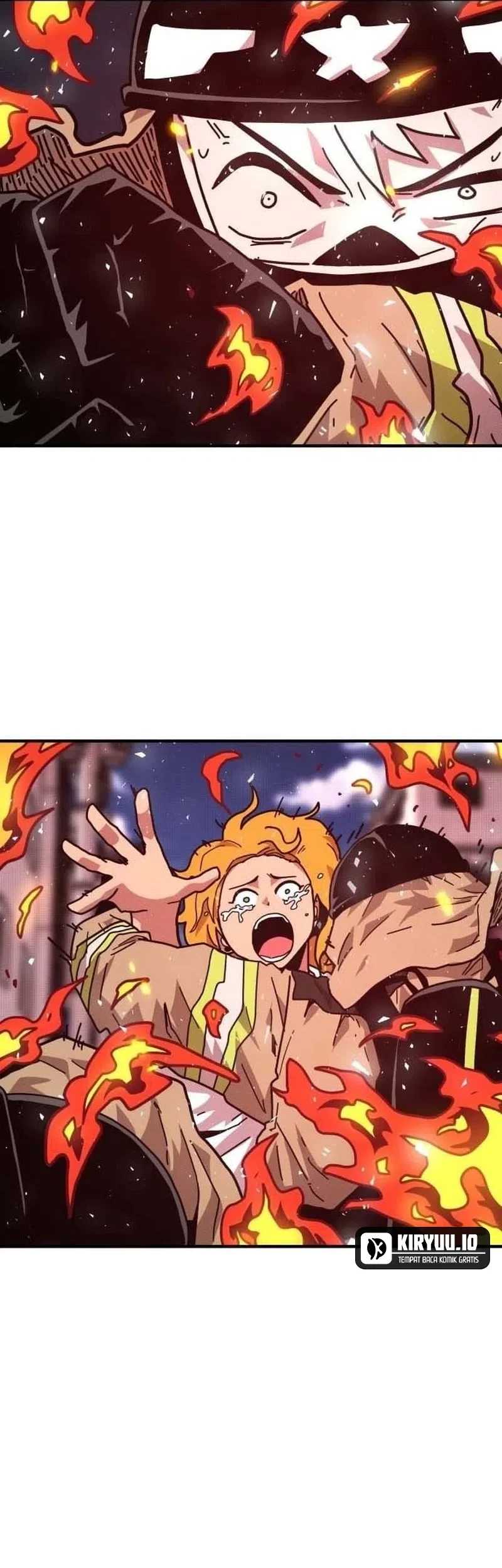 The Boss Is Too Strong Chapter 6 Gambar 31