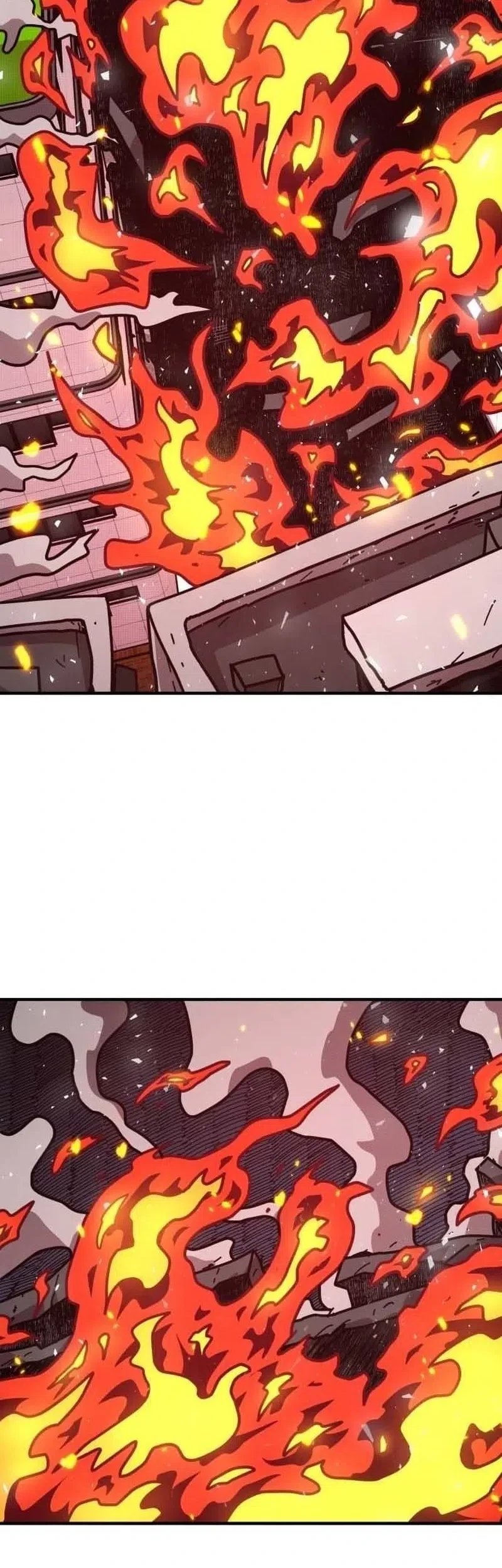 The Boss Is Too Strong Chapter 6 Gambar 33