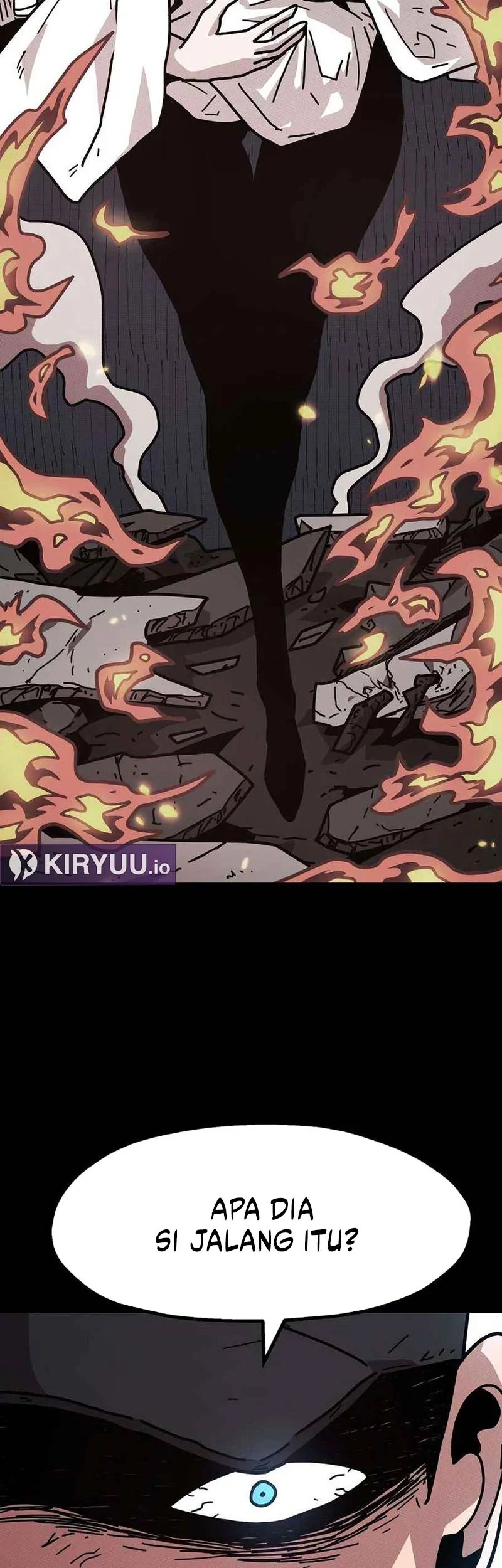 The Boss Is Too Strong Chapter 7 Gambar 57