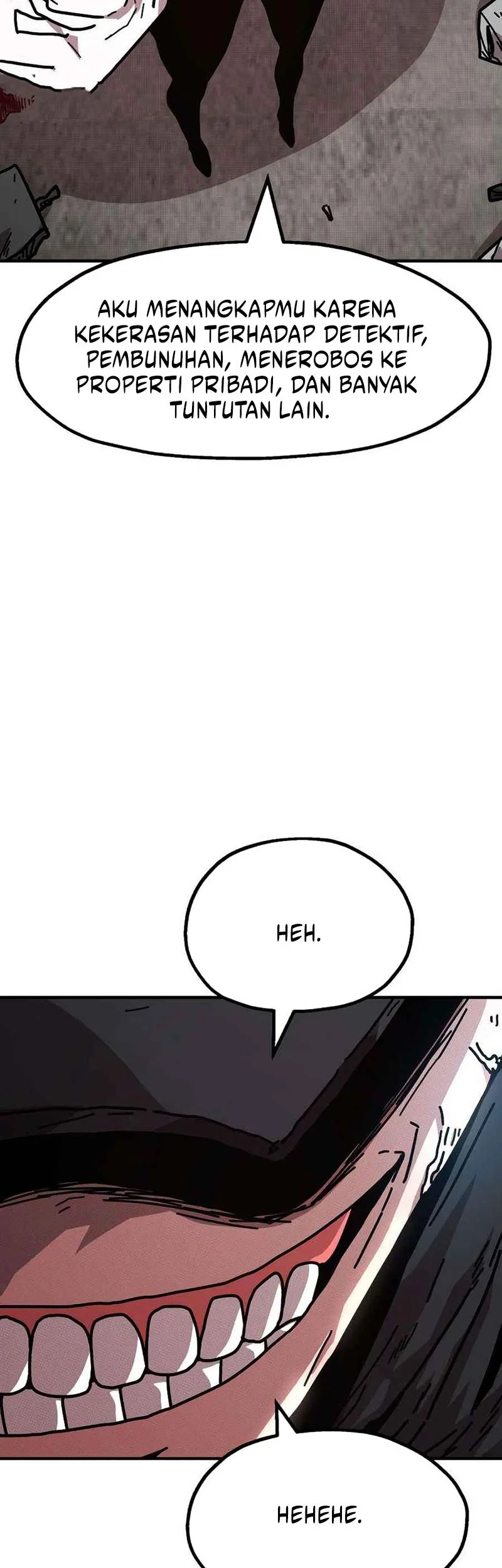 The Boss Is Too Strong Chapter 7 Gambar 59