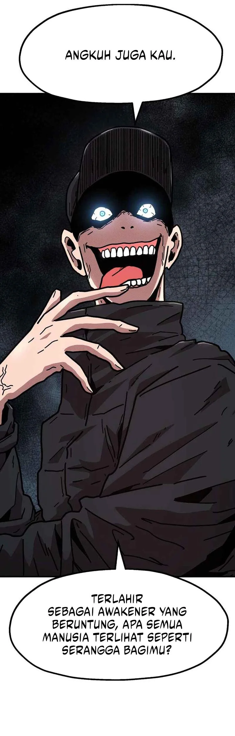 The Boss Is Too Strong Chapter 7 Gambar 61