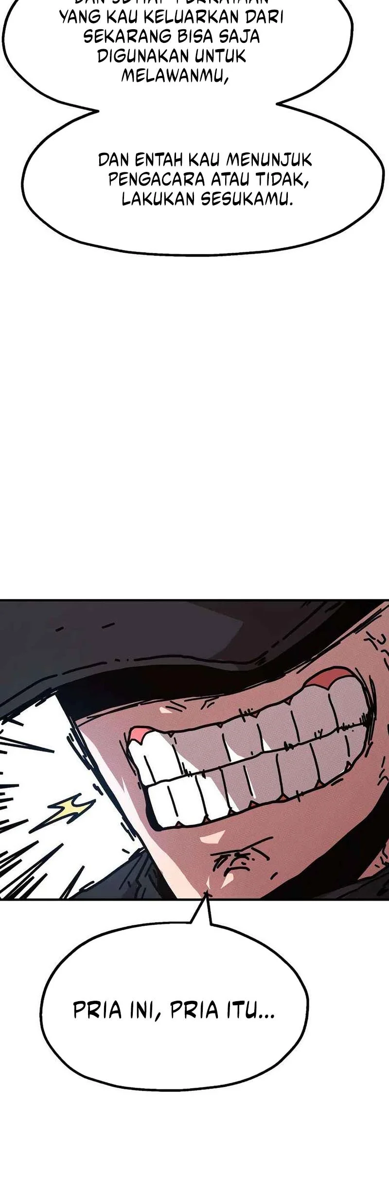 The Boss Is Too Strong Chapter 7 Gambar 65